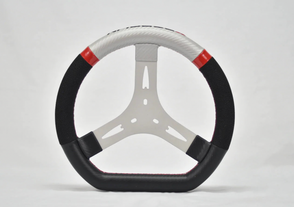 PAROLIN STEERING WHEEL 320MM – Parolin Store USA