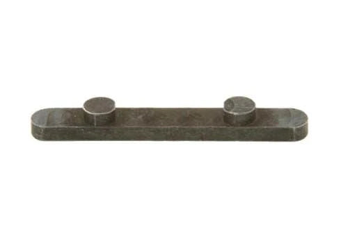 KEY 2 PINS D. 7,3MM 8X6X60 AXLE 40 & 50MM