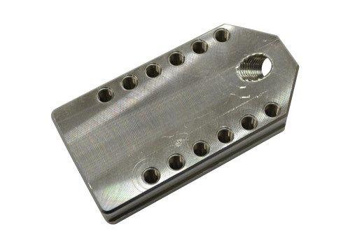 SUPPORT FOR UNIBALL STEERING ACKERMAN