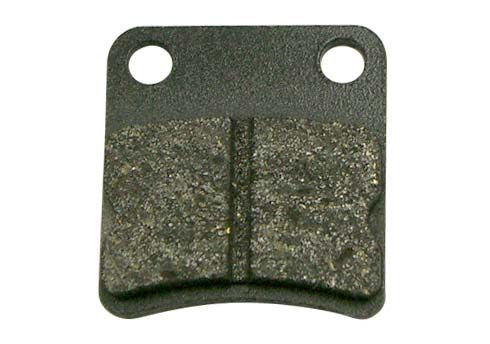 BRAKE PAD RED SOFT COMPOUND (FRONT or REAR)