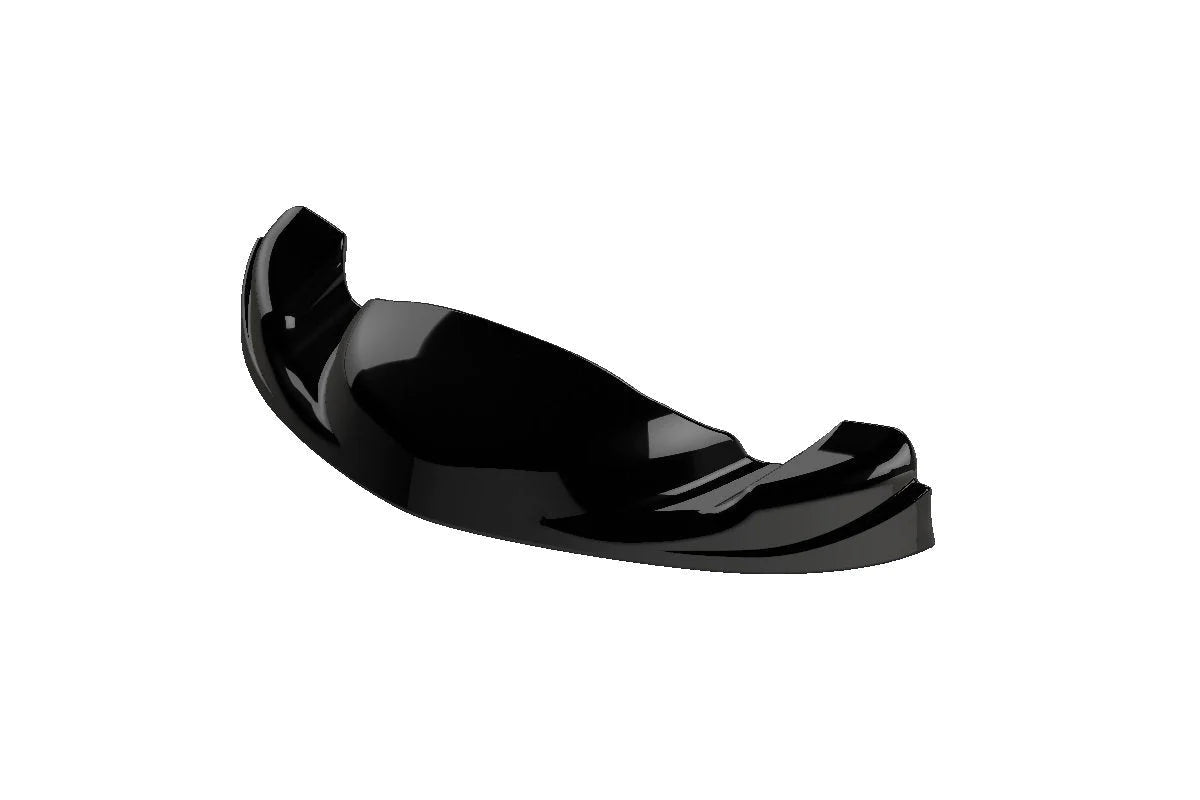 FRONT SPOILER BUMPER CADET - BLACK