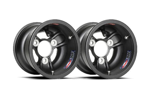 FRONT NAKED WHEEL DOUGLAS BLACK 132LV