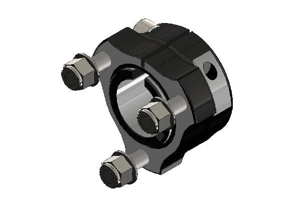 REAR HUB 30MM SHORT L=32MM