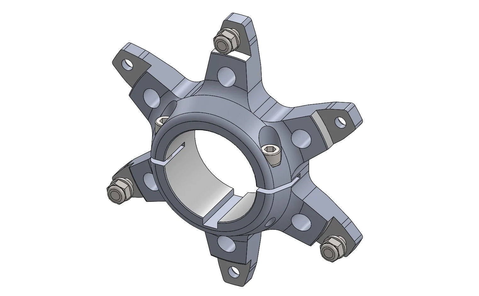 SPROCKET CARRIER 50MM