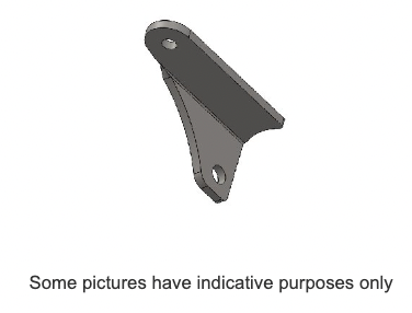 GAS CABLE SUPPORT