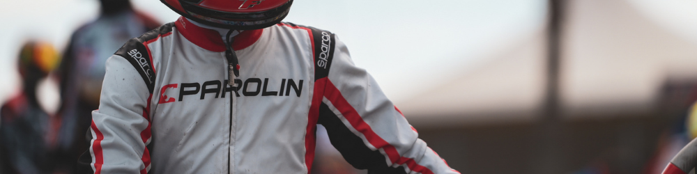 Parolin Racing Suits