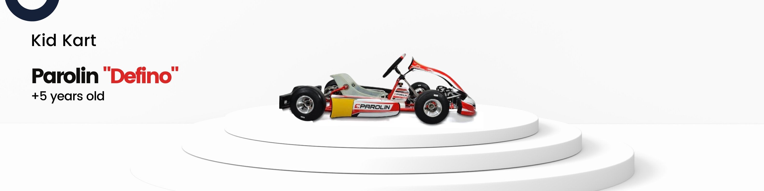 Delfino Kid Kart