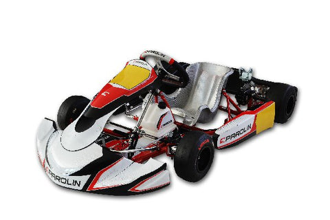 PAROLIN CADET CHASSIS "OPPORTUNITY" 2025