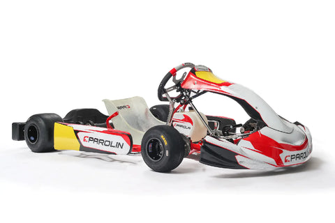 PAROLIN SHIFTER CHASSIS "INVADER"