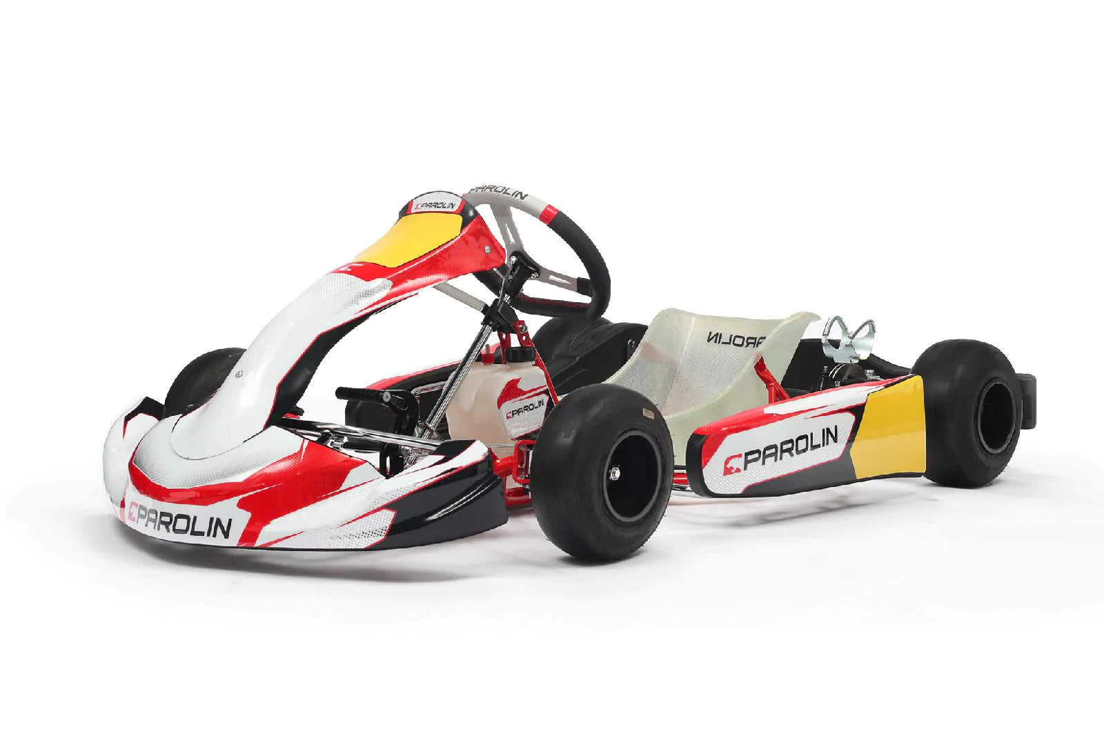 PAROLIN CADET CHASSIS "OPPORTUNITY"