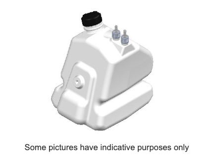 FUEL TANK 4,0 L MINI