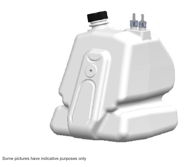 FUEL TANK 9,0 L
