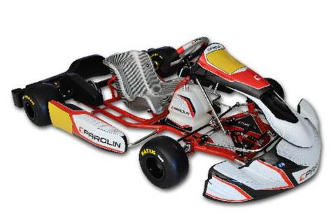 PAROLIN FULL SIZE CHASSIS "LE MANS" 2025