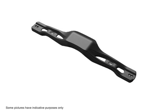REAR SPOILER EUROSTAR DYNAMICA - BLACK