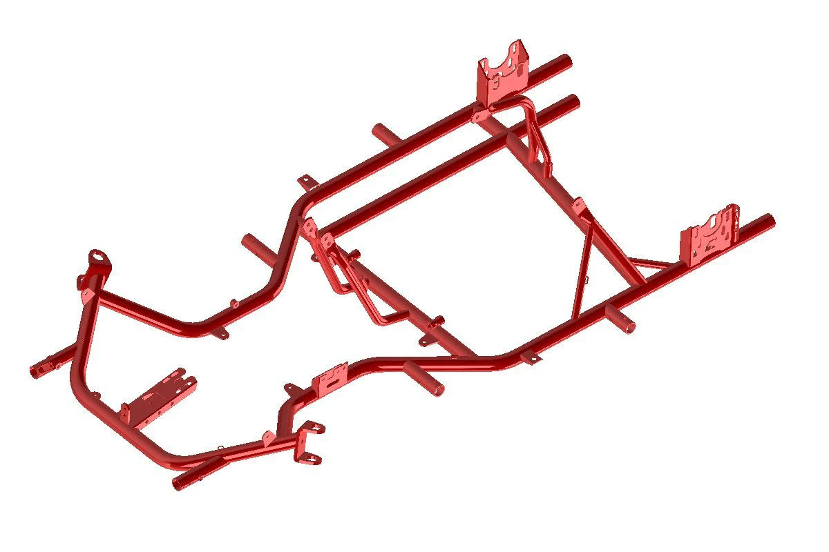 PAROLIN OPPORTUNITY CADET FRAME