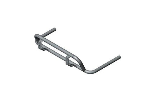 SIDE POD SUPPORT RH EUROSTAR AGILE CIK 2020 - CHROMED