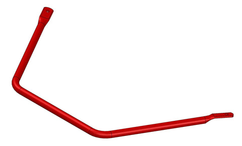 HIGH FRONT BUMPER DELFINO - RED