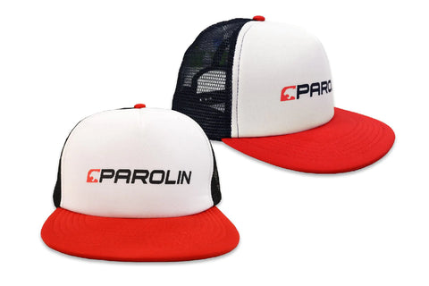 PAROLIN MOTORSPORT SNAPBACK HAT CAP
