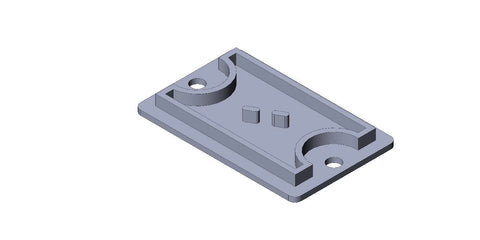 COVER FOR AP-RACE MASTER CYLINDER SEAL 55X35