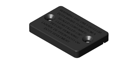 AP-RACE MASTER CYLINDER 55x35 COVER