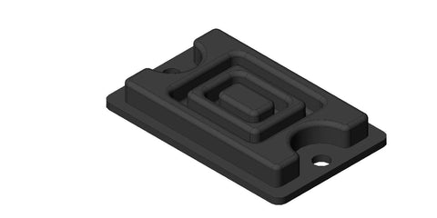 GASKET FOR HYDRAULIC AP-RACE BRAKE PUMP 55X35