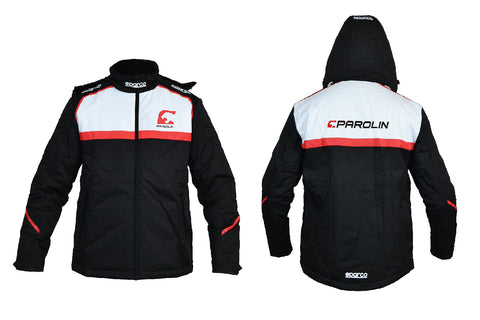 WINTERJACKET SPARCO PAROLIN MOTORSPORT