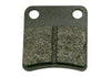 BRAKE PAD RED SOFT COMPOUND (FRONT or REAR)