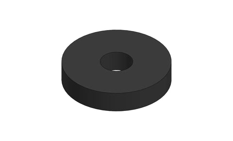 RUBBER WASHER M6