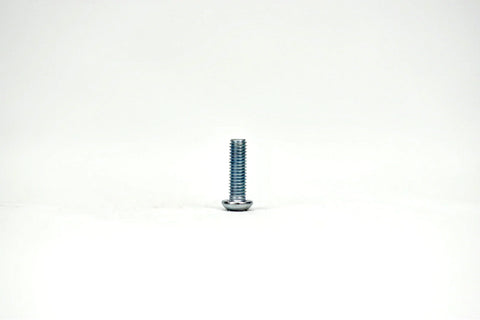 BOLT TBEI M6X20 - WHITE GALVANIZED