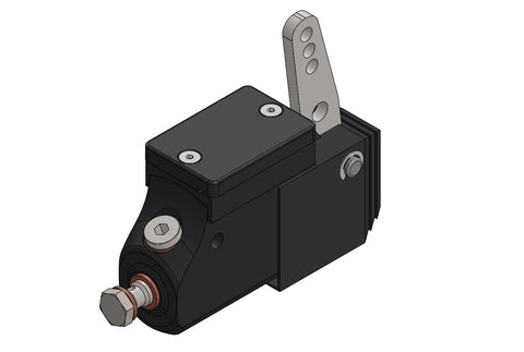 HYDRAULIC BRAKE PUMP MASTER CYLINDER AP-RACE 01