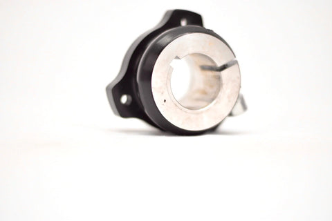 FLOATING DISC CARRIER 30MM BLACK WITH BOLT FFSA