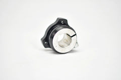 FLOATING DISC CARRIER 30MM BLACK WITH BOLT FFSA