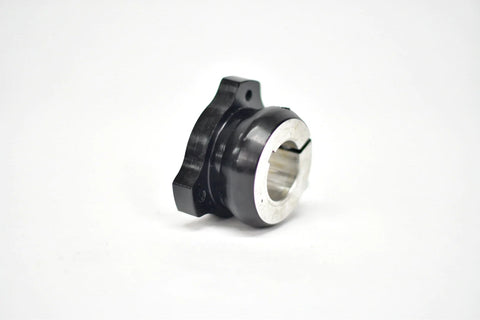 FLOATING DISC CARRIER 30MM BLACK WITH BOLT FFSA