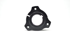 FLOATING DISC CARRIER 30MM BLACK WITH BOLT FFSA
