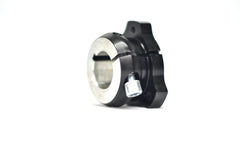 FLOATING DISC CARRIER 30MM BLACK WITH BOLT FFSA