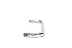 FRONT BUMPER LOW FOR MINI - CHROMED, I=390MM