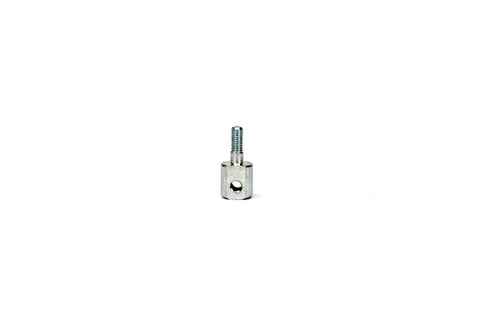 SCREW LATCHED - THREAD HOLE FOR BRAKE DISTRIBUTOR