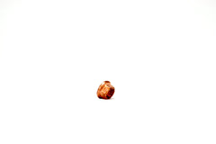 WHEEL NUT COPPER M8