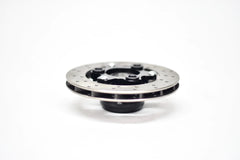 FRONT BRAKE DISC 150X13MM COMPLETE WITH FLOATING FLANGE