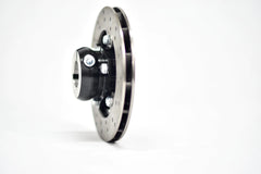 FRONT BRAKE DISC 150X13MM COMPLETE WITH FLOATING FLANGE