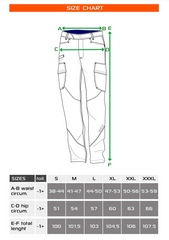 PANTS SPARCO PAROLIN