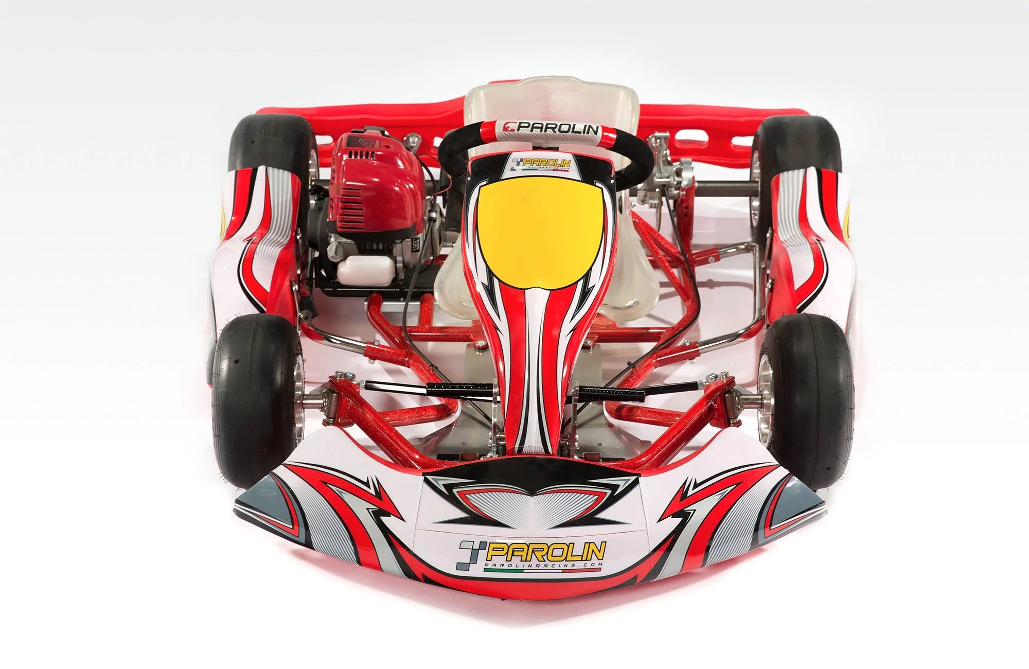 PAROLIN KID KART CHASSIS 