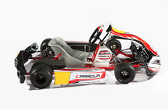 PAROLIN FULL SIZE CHASSIS "LE MANS"