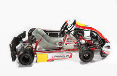 PAROLIN SHIFTER CHASSIS "INVADER"